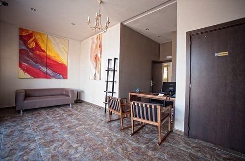 סן אנטוניו דה בנחבר Hotel Luve מראה חיצוני תמונה